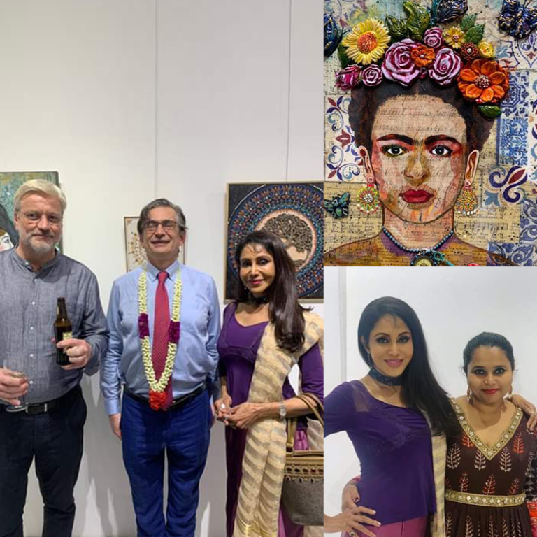 Gyani Arts 20th Anniversary celebration