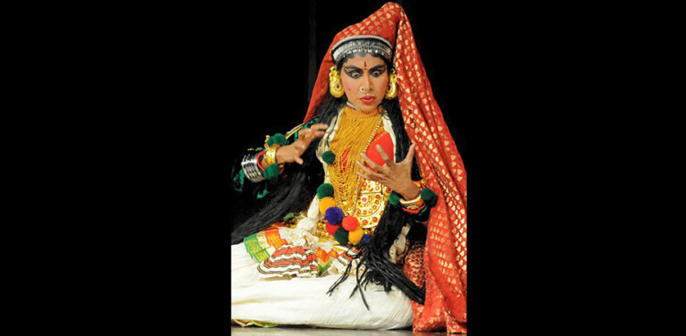 Drishti Bheda: Eye Movements In Indian Classical Dance